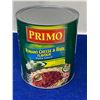 Image 1 : Primo Romano Cheese & Basil Flavour Pasta Sauce (2.84L)
