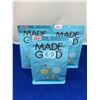 Image 1 : Made Good Star Puffed Crackers (3 x 121g)