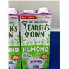 Image 2 : Earths' Own Almond Original (3 x 946ml0