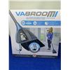Image 1 : Vabroom 2-in-1 Sweeper with Built-In Vacuum