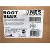Image 2 : Root Beer Jones Soda Drink Concentrate (3 x 720ml)