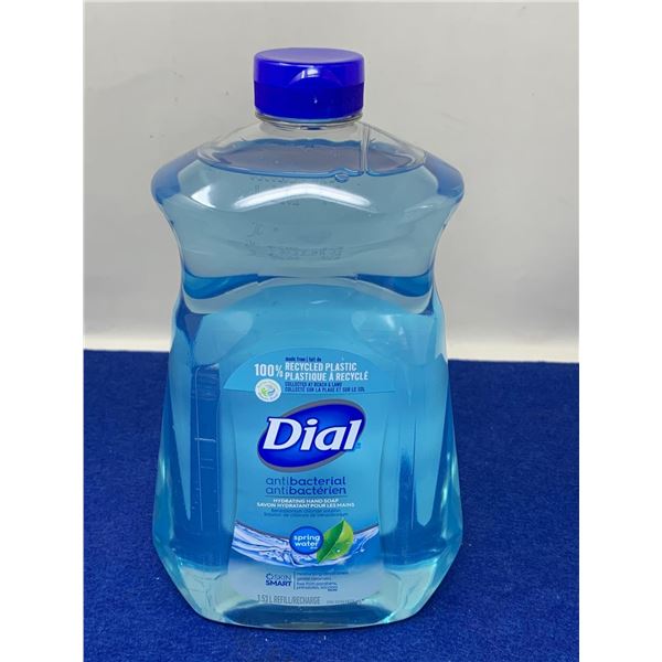 Dial Hydrating Antibacterial Hand Soap (1.53L)