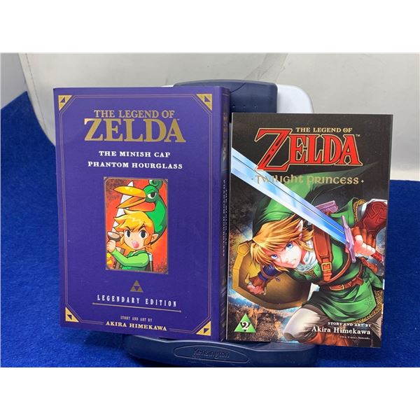 The Legend of Zelda Books