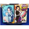 Image 1 : Ghost Reaper Girl and Demon Slayer Mangas