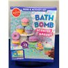Image 1 : Bath Bomb Scented Bakery Kit