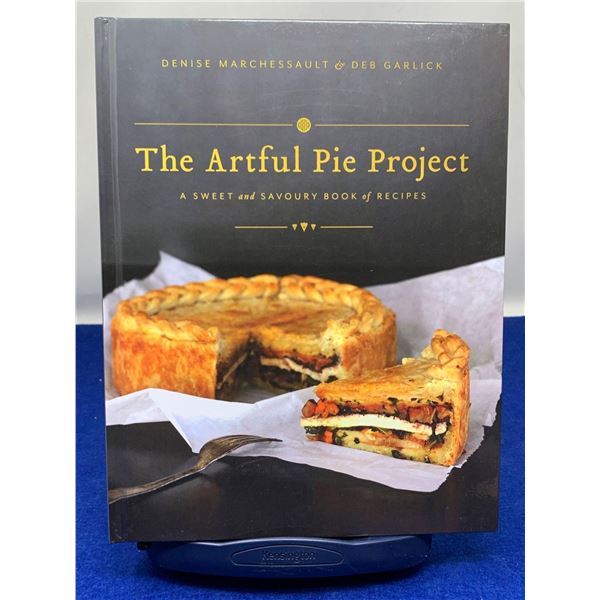 The Artful Pie Project Cookbook