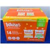Image 1 : Whisps Cheese Crisps Variety Pack (14 x 18g)