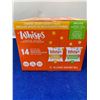 Image 2 : Whisps Cheese Crisps Variety Pack (14 x 18g)