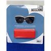 Image 1 : Love Moschino Polarized Lenses Sunglasses