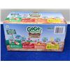 Image 1 : GoGo Squeez Organic-Assorted Fruit Sauces (24 x 90g)