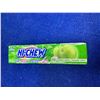 Image 2 : Hi-Chew Fruity Chewy Candy (8 x 58g) Green Apple