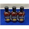 Image 1 : Jack Daniels Honey Barbecue Sauce (3 x 473ml)