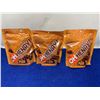 Image 1 : Oh Henry Reese's Peanut Butter Candy Pieces (3 x 180g)