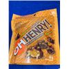 Image 2 : Oh Henry Reese's Peanut Butter Candy Pieces (3 x 180g)