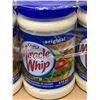 Image 2 : Kraft Miracle Whip Original (6 x 475ml)