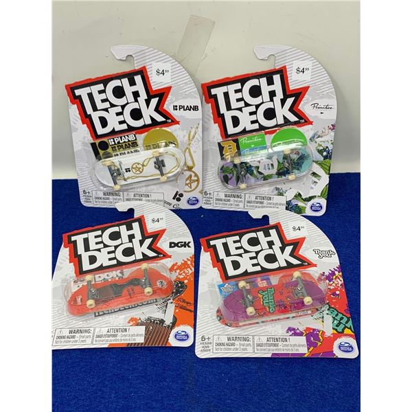 Tech Deck (4pks)