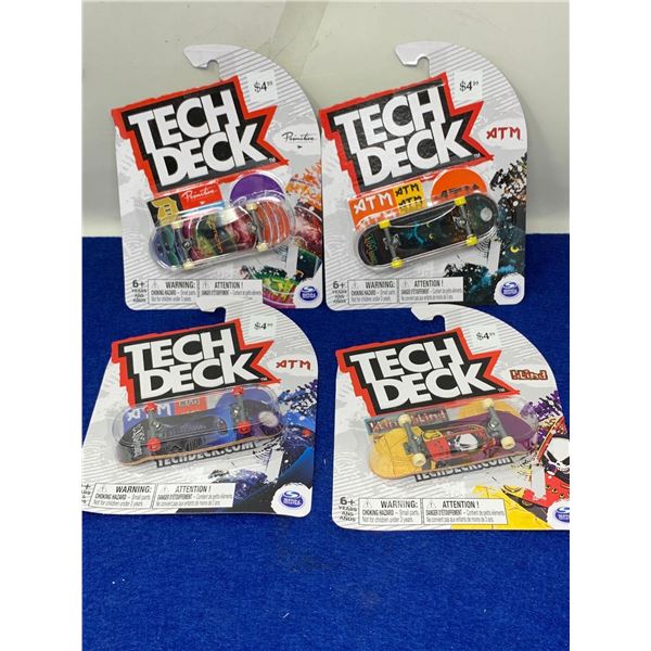 Tech Deck (4pks)