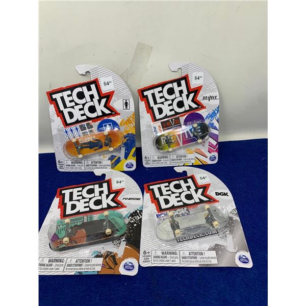 Tech Deck (4pks)