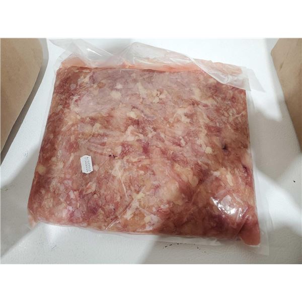 Frozen Edo Japan shredded chicken 2 kg