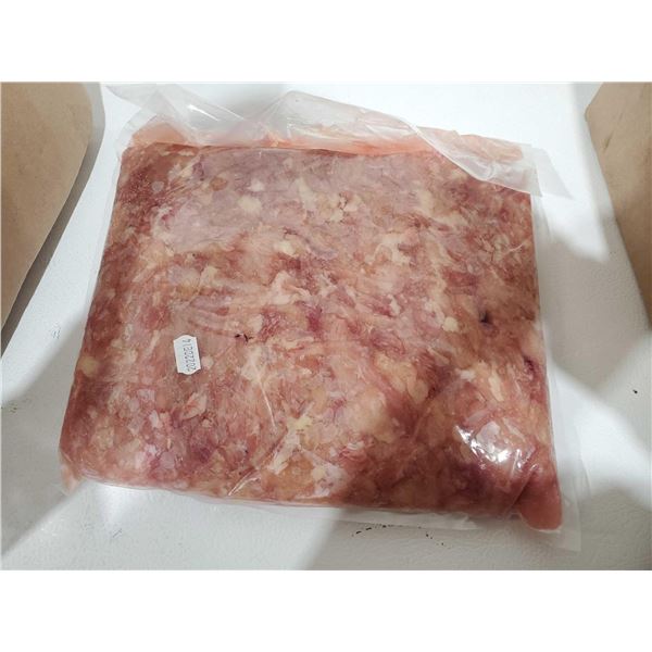 Frozen Edo Japan shredded chicken 2 kg
