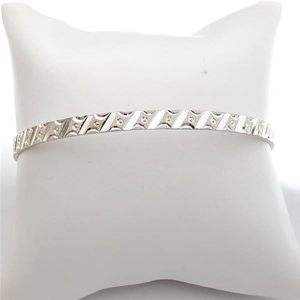 $240 Silver Bracelet