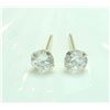 Image 2 : $300 14K  CZ Earrings