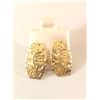Image 1 : $1000 10K  Vintage Earrings