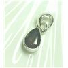 Image 1 : $100 Silver Garnet Pendant