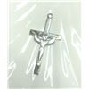 Image 1 : $100 Silver Cross Pendant