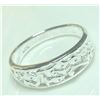 Image 1 : $160 Silver Ring