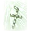 Image 1 : $100 Silver Cross Pendant