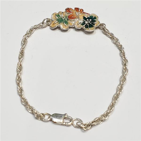 $160 Silver Bracelet