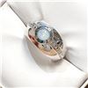 Image 3 : $240 Silver Opal Ring