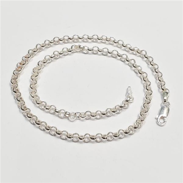 $400 Silver Chain