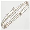 Image 2 : $280 Silver Chain