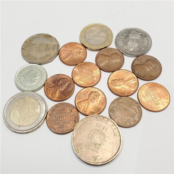 $60  Coins