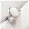 Image 2 : $100 Silver Opal Ring
