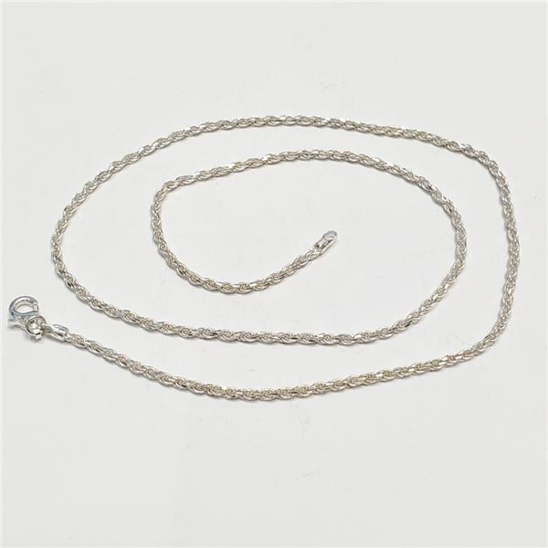 $160 Silver Chain