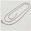 Image 2 : $160 Silver Chain
