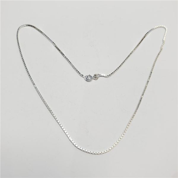 $160 Silver Chain