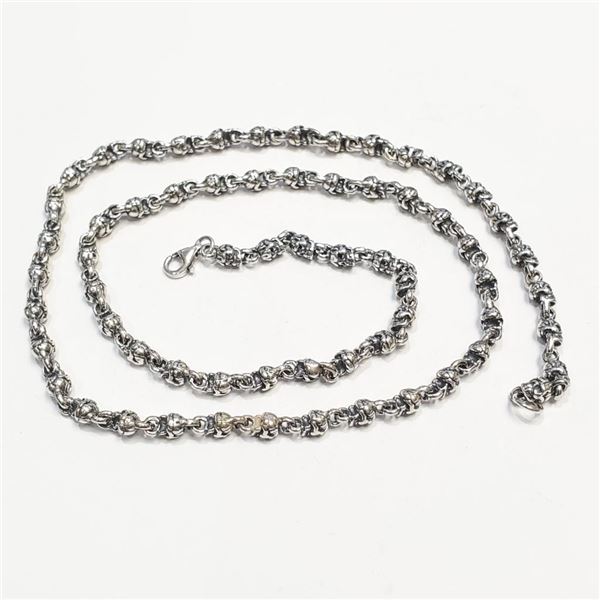 $900 Silver Chain