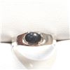 Image 1 : $100 Silver Blackonyx Ring