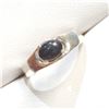 Image 2 : $100 Silver Blackonyx Ring