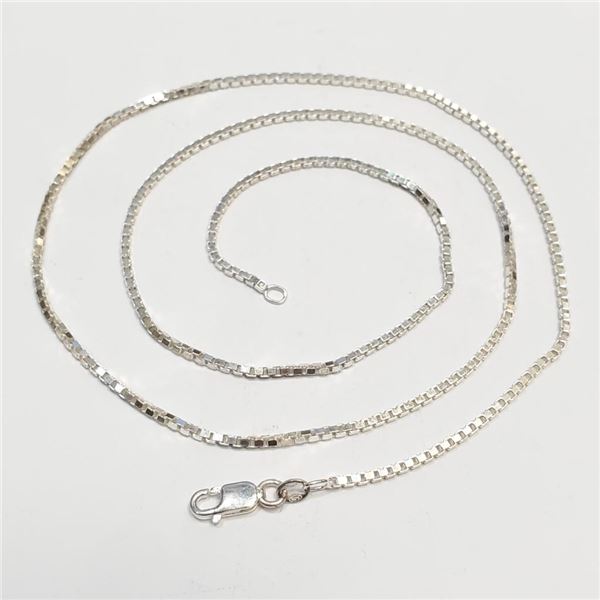 $300 Silver Chain