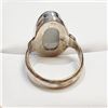 Image 4 : $280 Silver Moonstone Ring