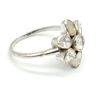 Image 2 : $320 Silver Diamond (1.35ct)   Ring