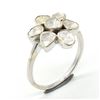 Image 3 : $320 Silver Diamond (1.35ct)   Ring