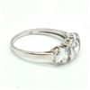 Image 2 : $180 Silver CZ(2.25ct) Ring