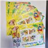 Image 1 : $18  Pack Of 40 Walt Disney Mint Condition Stamps