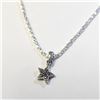 Image 2 : $120 Silver Marcasite Star 7.5" Bracelet